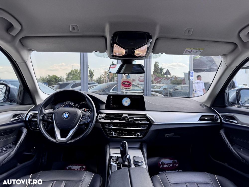 BMW Seria 5 - 8