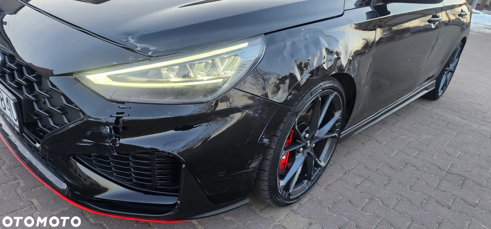 Hyundai i30 N Fastback 2.0 T-GDI Performance - 7