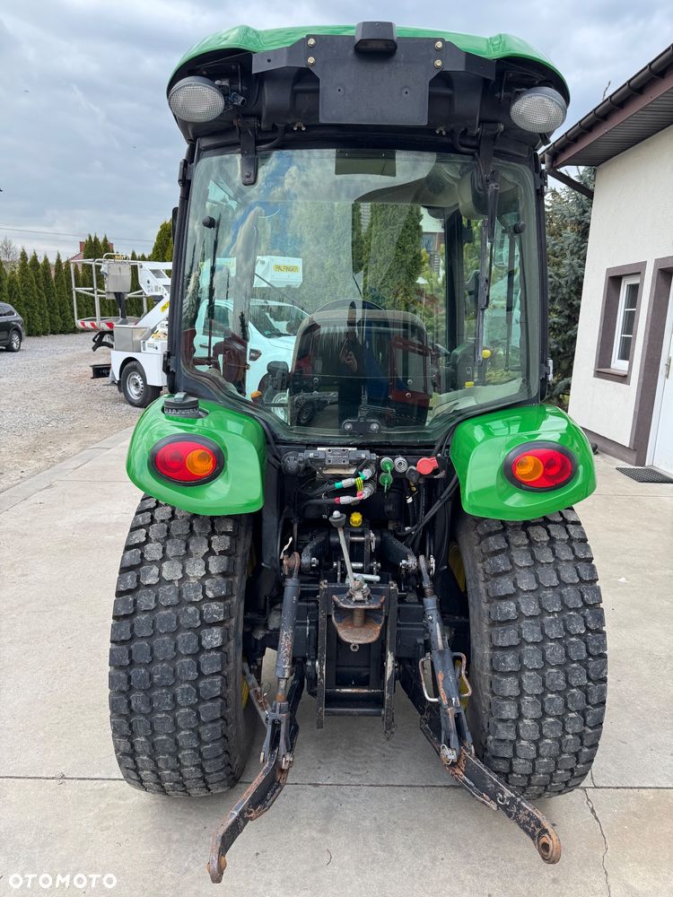 John Deere 3720 - 10