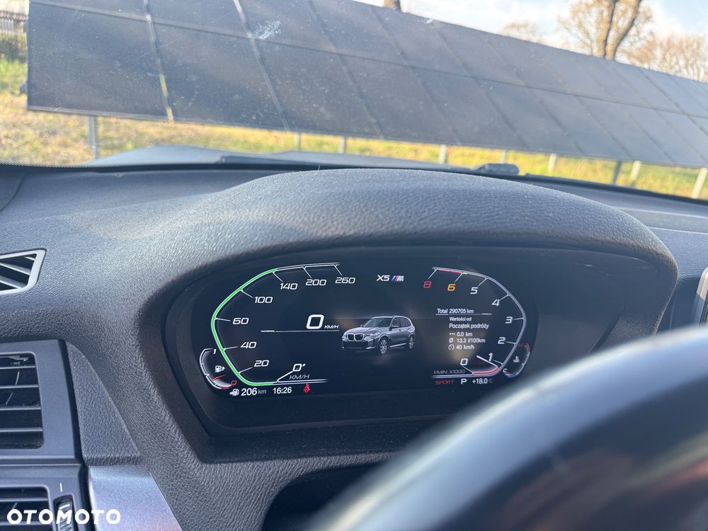 BMW X5 xDrive50i - 4
