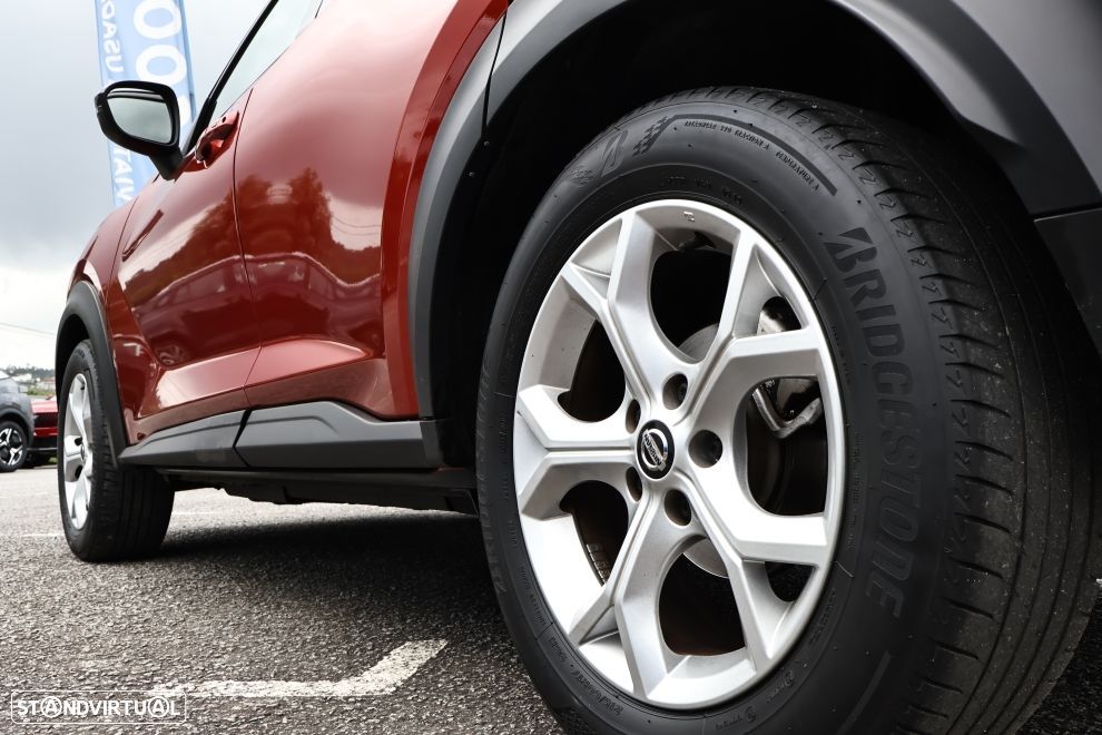 Nissan Juke 1.0 DIG-T N-Connecta - 5