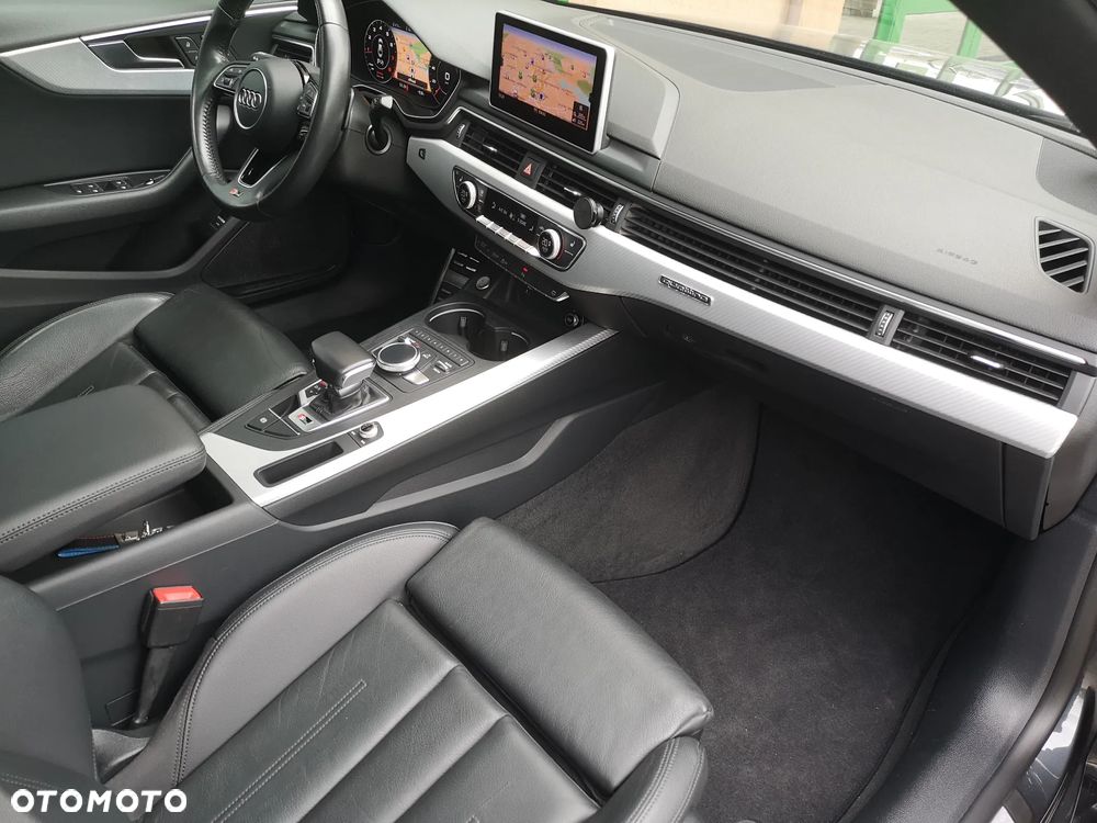 Audi A5 Sportback 2.0 TFSI quattro S tronic sport - 21