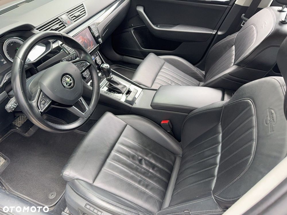 Skoda Superb - 11