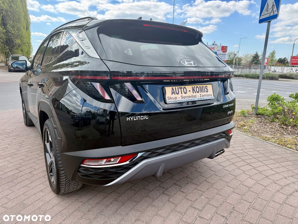 Hyundai Tucson 1.6 T-GDi 4WD Prime - 33