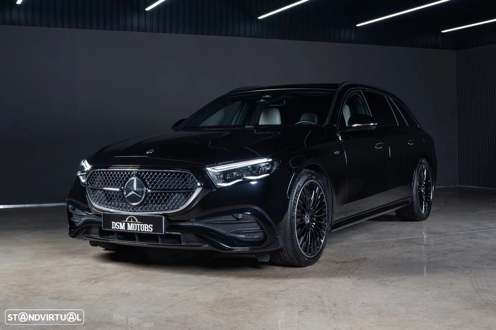 Mercedes-Benz E 300 Standard - 1