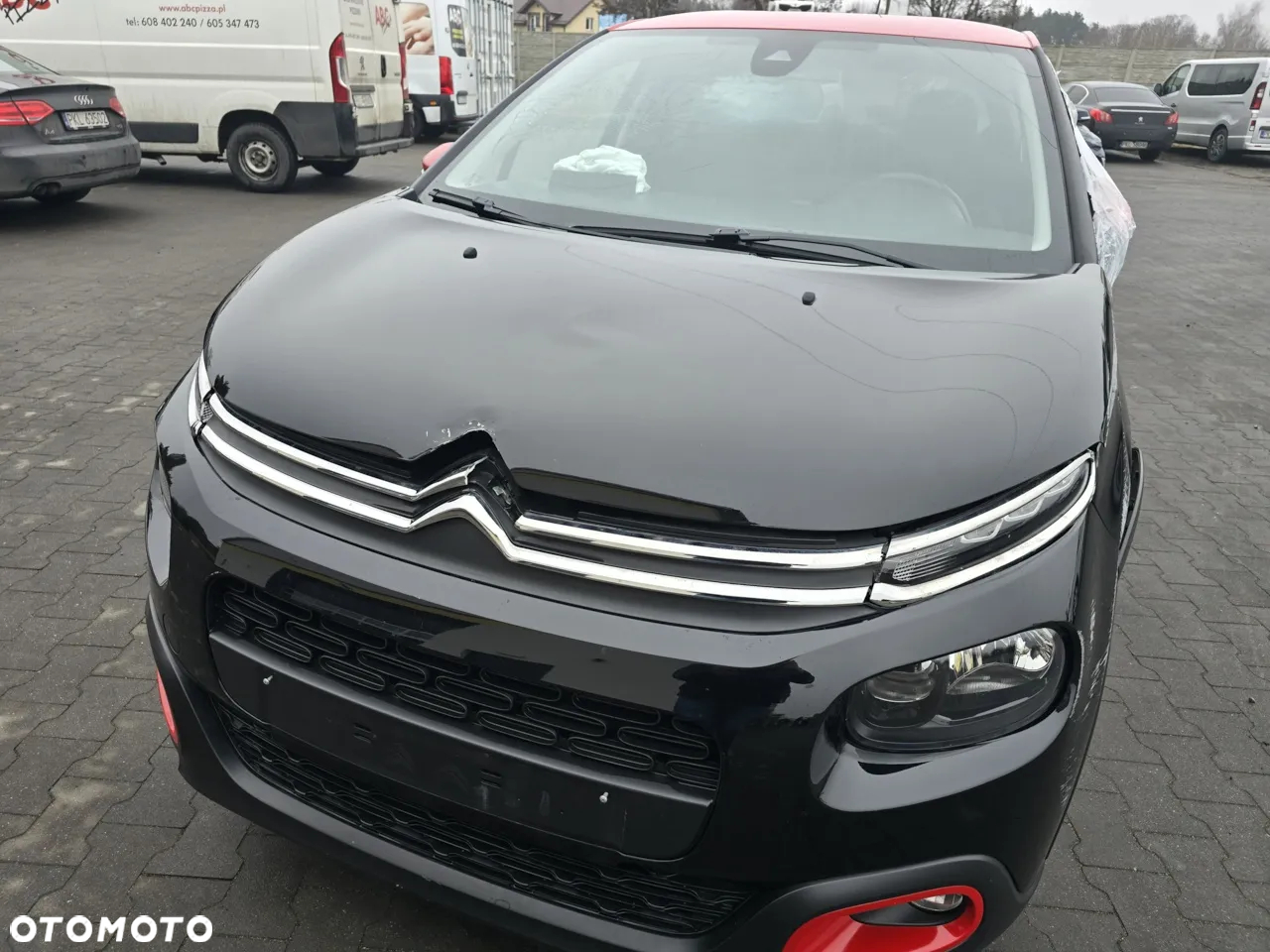 Citroën C3 Pure Tech 110 S&S EAT6 SHINE - 18
