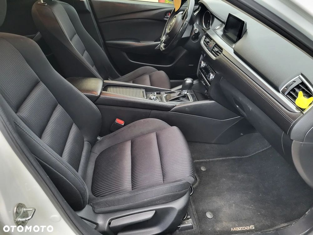 Mazda 6 2.2 D Skypassion I-ELoop - 11