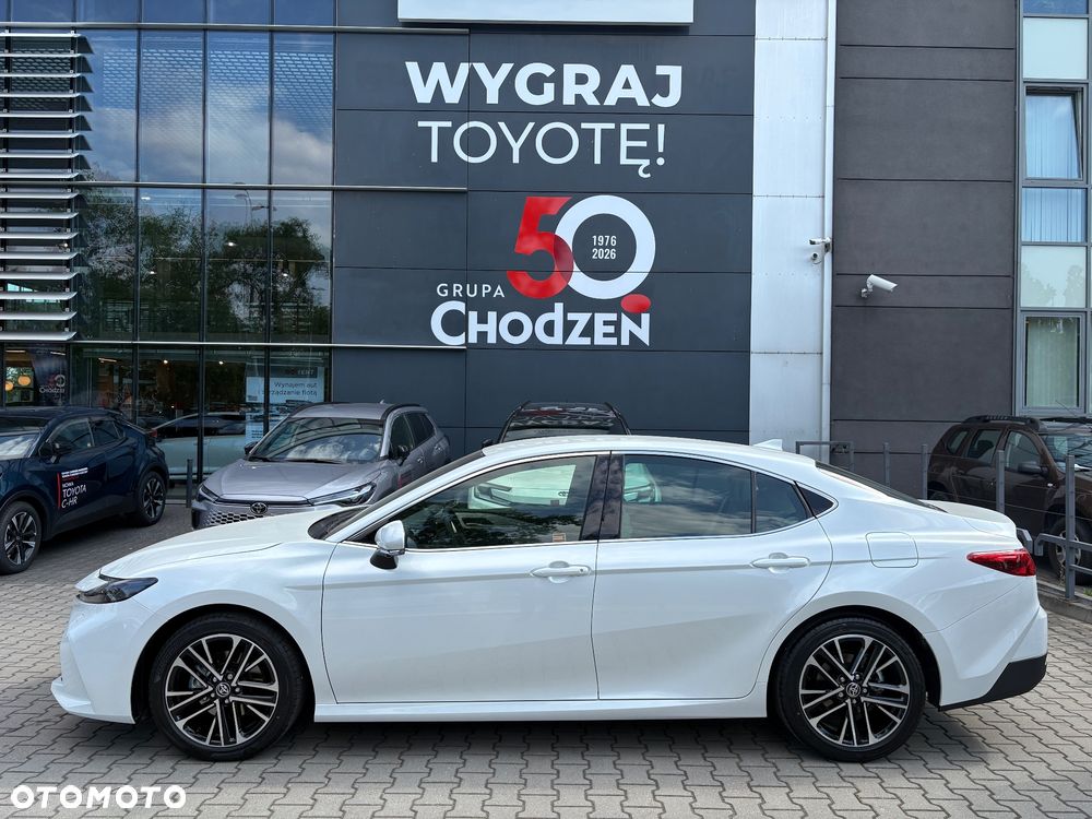Toyota Camry 2.5 Hybrid Dynamic Force Executive e-CVT - 5