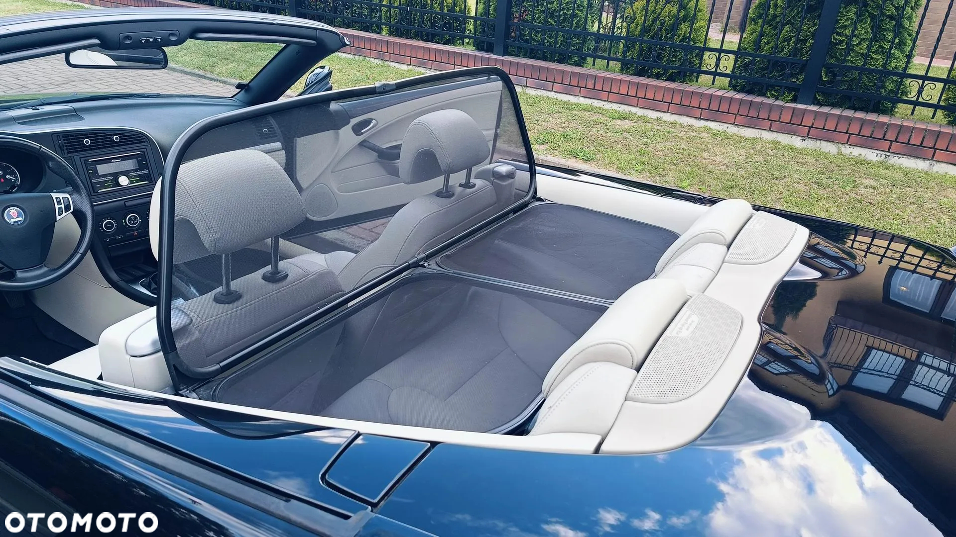 Saab 9-3 1.9 TTiD Cabriolet DPF Vector - 22