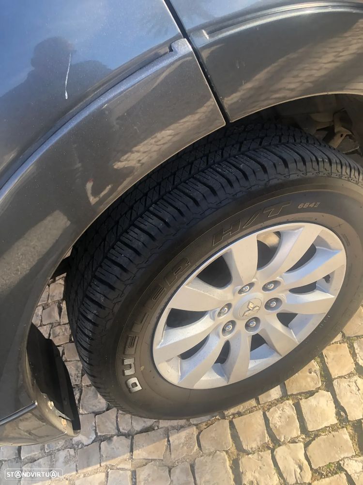 Mitsubishi Pajero 3.2 DI-D Instyle Navi AT - 31