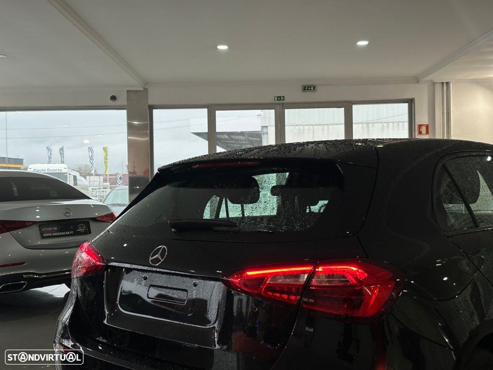 Mercedes-Benz A 180 d Business Solutions - 15