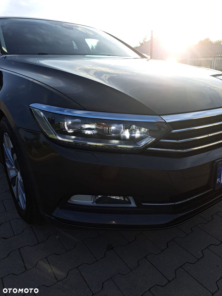 Volkswagen Passat 1.8 TSI BMT Comfortline - 1