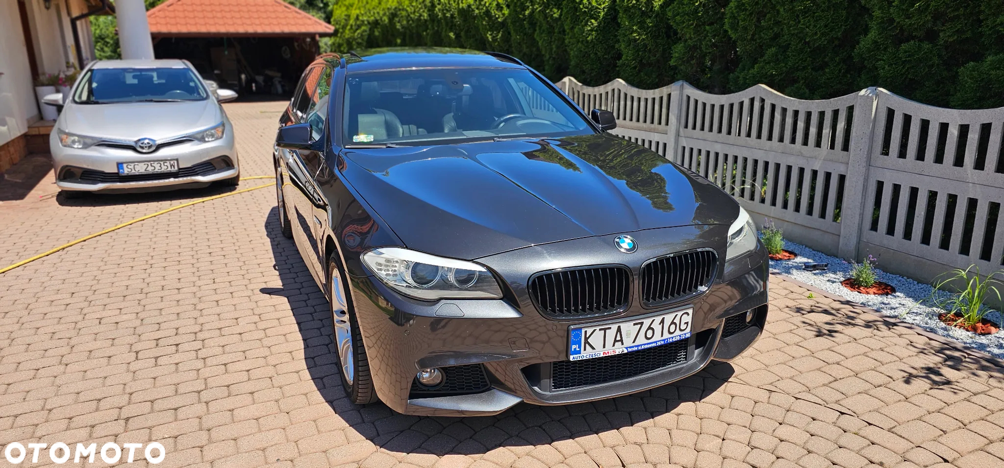 BMW Seria 5 520d Touring - 3