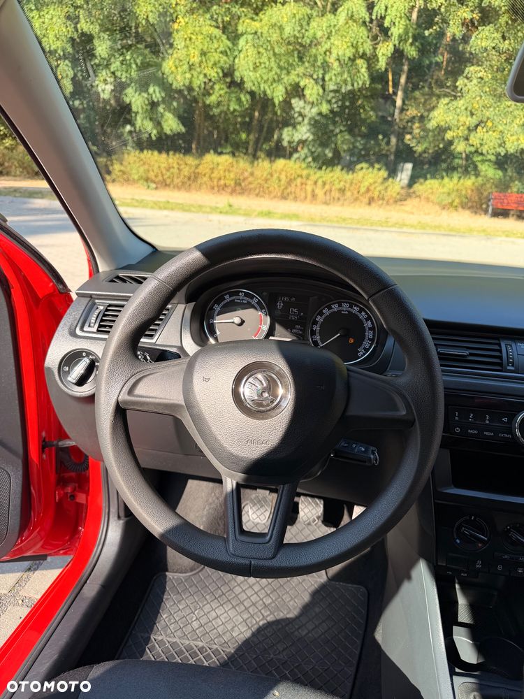 Skoda RAPID - 20