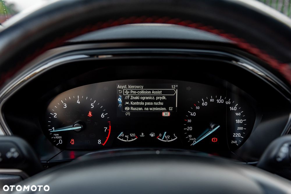 Ford Focus 1.0 EcoBoost Start-Stopp-System ST-LINE X - 31
