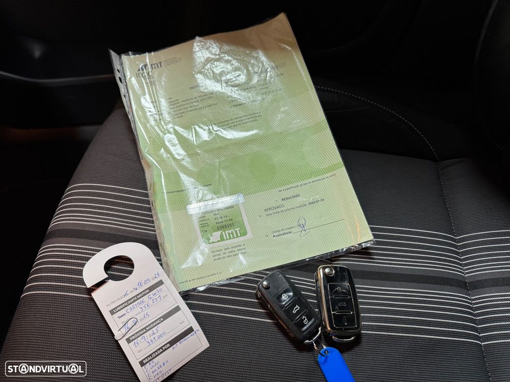 VW Golf Variant 2.0 TDi DPF MATCH - 43