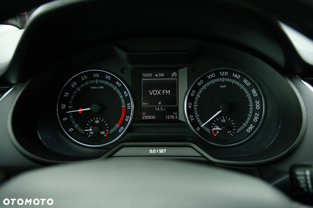 Skoda Octavia 2.0 TDI 4x4 DSG Scout - 15