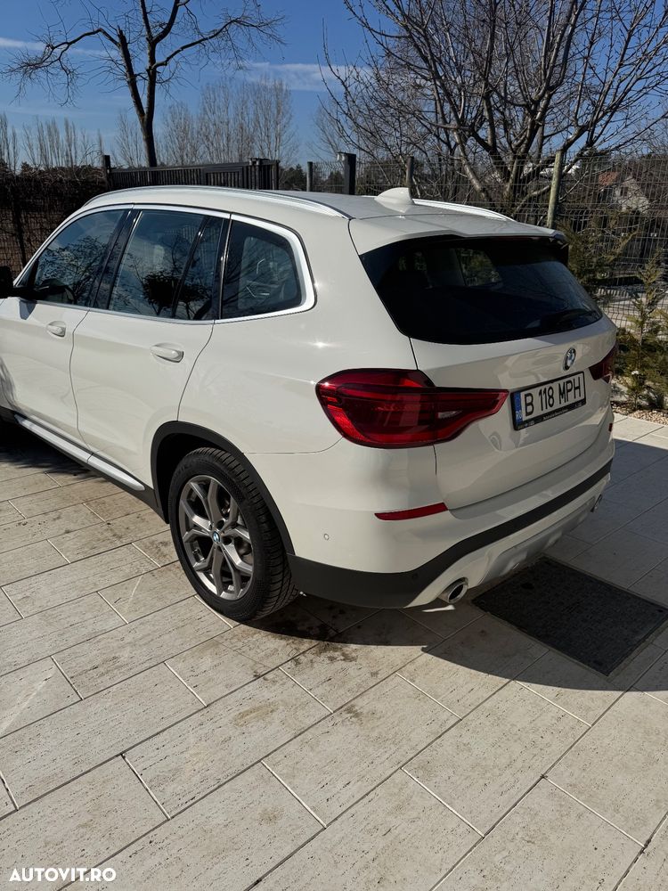 BMW X3 xDrive20d AT xLine - 6