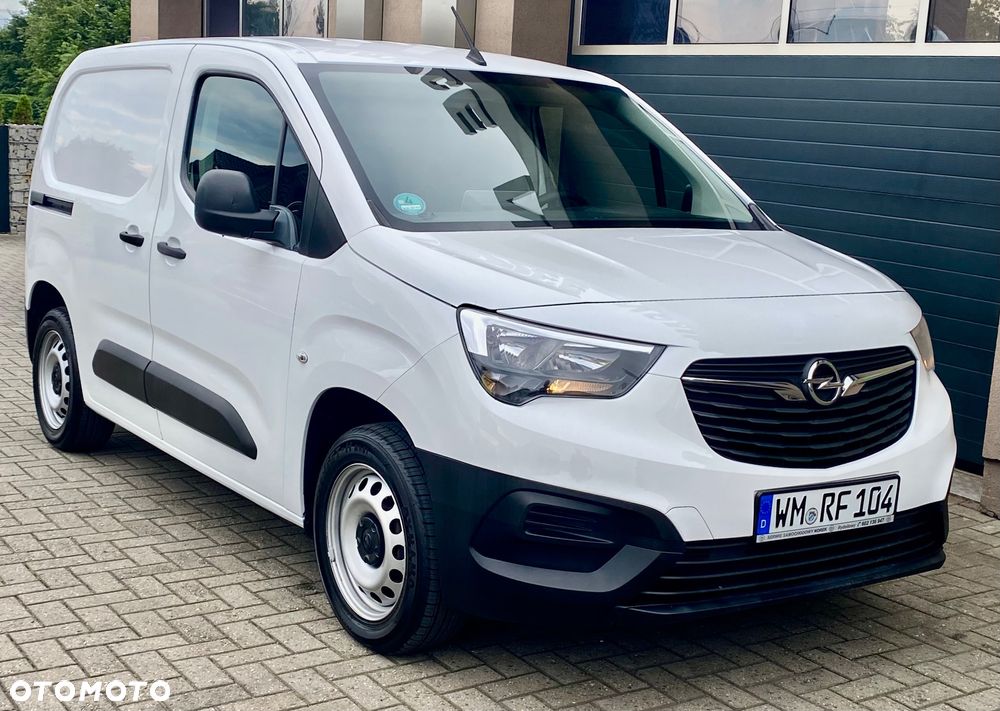 Opel Combo Life 1.5 CDTI Essentia - 12