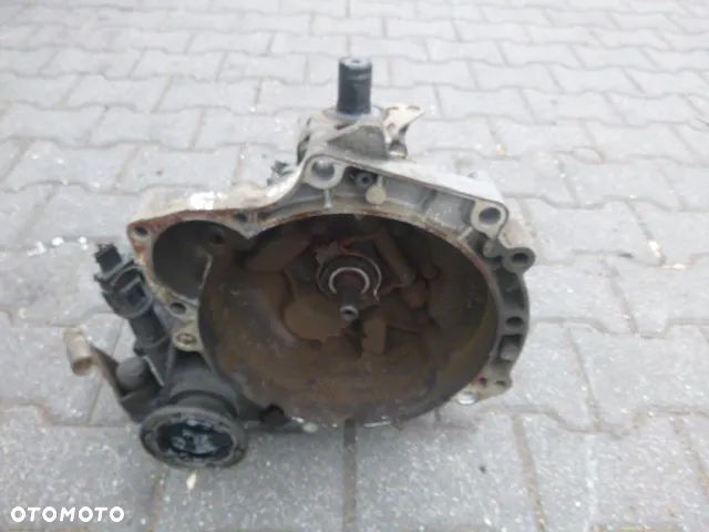 MANUALNA SKRZYNIA BIEGÓW VOLKSWAGEN POLO 6N CWU 94-99 - 3