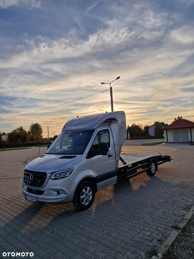 Mercedes-Benz SPRINTER - 1