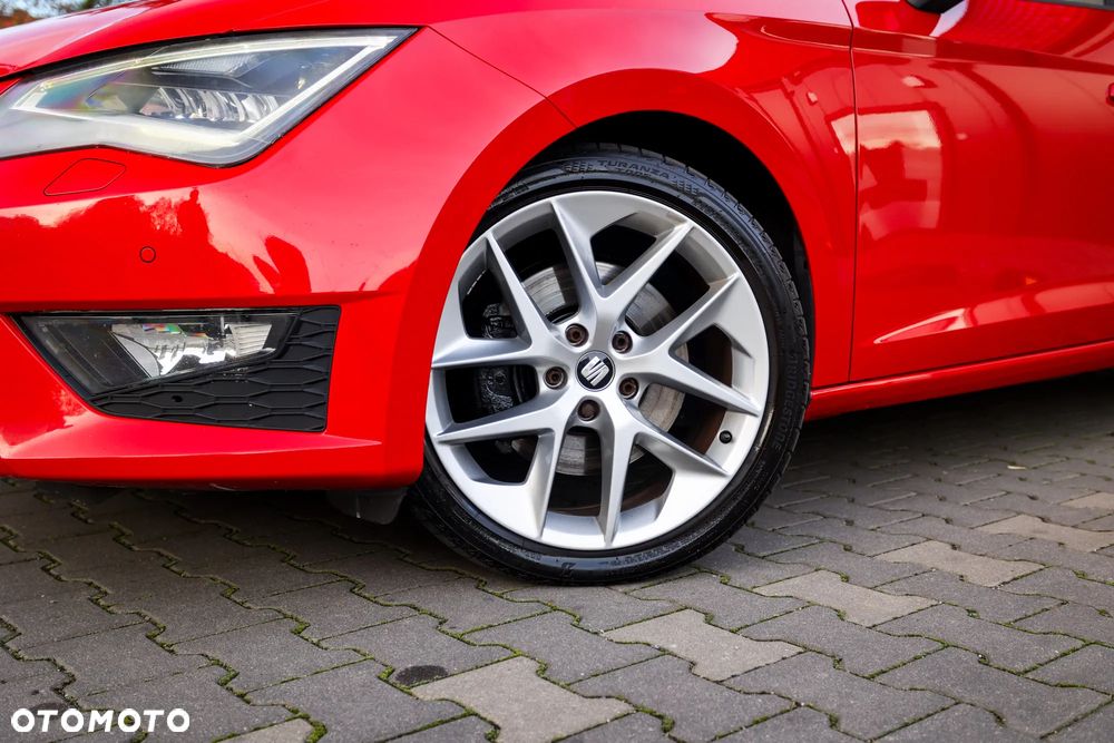 Seat Leon 2.0 TDI DPF Start&Stop FR - 8