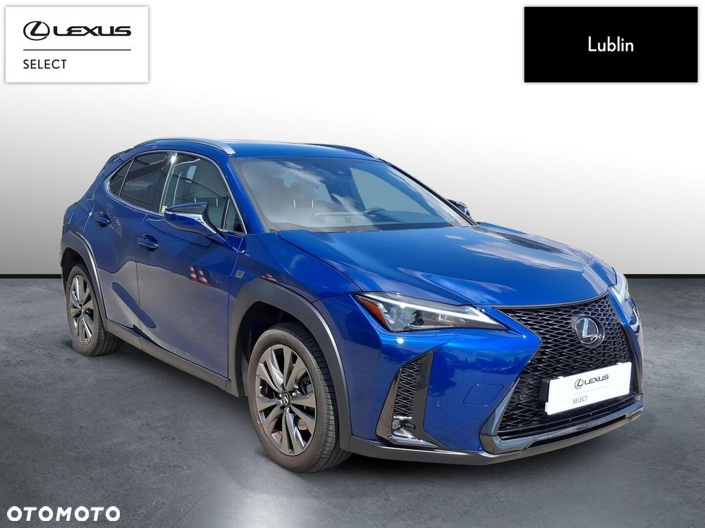 Lexus UX 250h GPF F Sport Design 2WD - 7
