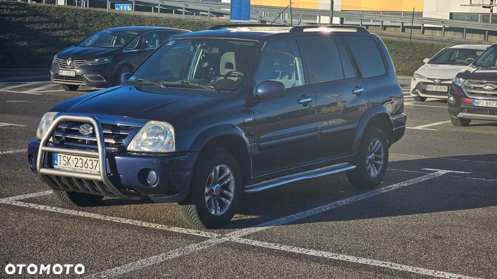 Suzuki Grand Vitara 2.7 V6 - 3