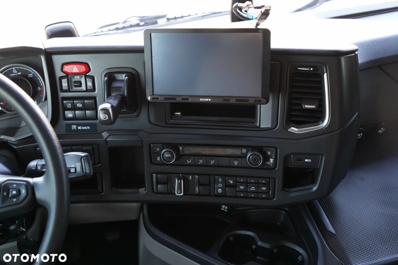 Scania R 450 / 2021 / NAVI / PO KONTRAKCIE SERWISOWYM / - 29