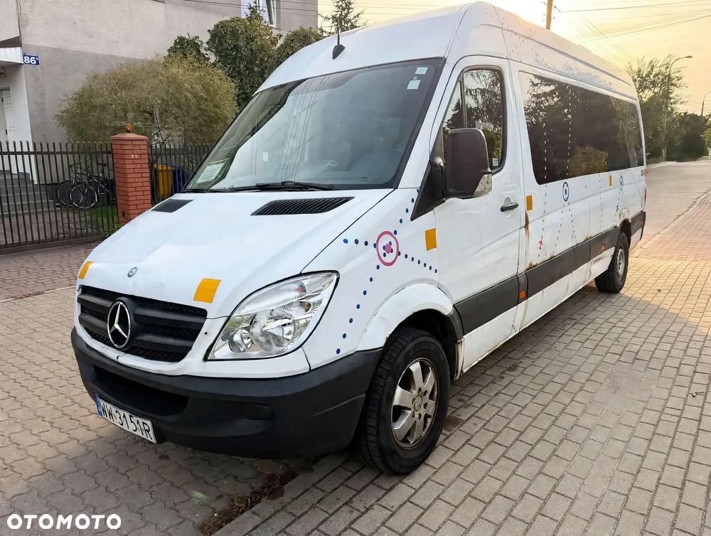 Mercedes-Benz Sprinter