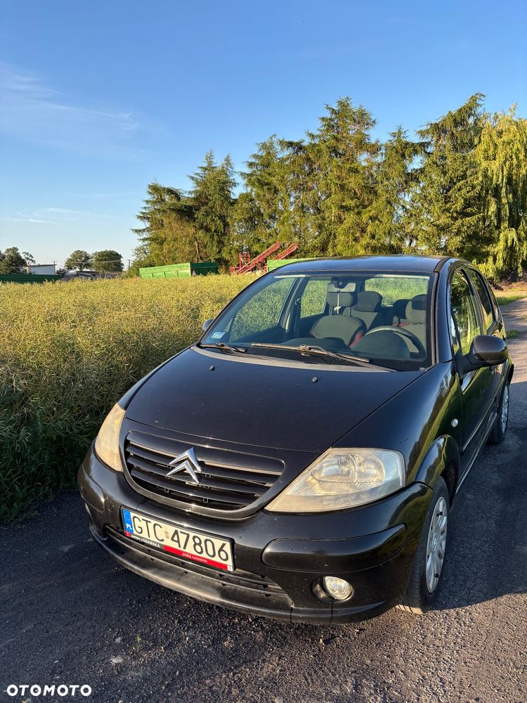 Citroën C3 1.4 HDi First - 1