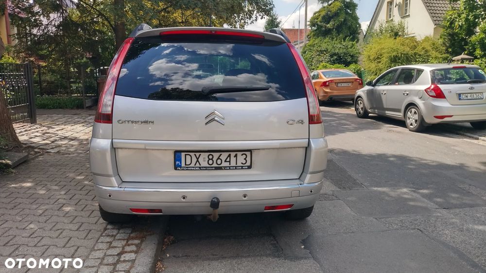 Citroën C4 Picasso 2.0 HDi Equilibre Exclusive Navi MCP - 4