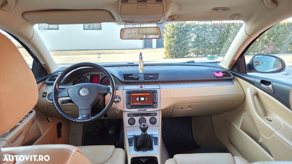 Volkswagen Passat 2.0 TDI Comfortline DPF - 7