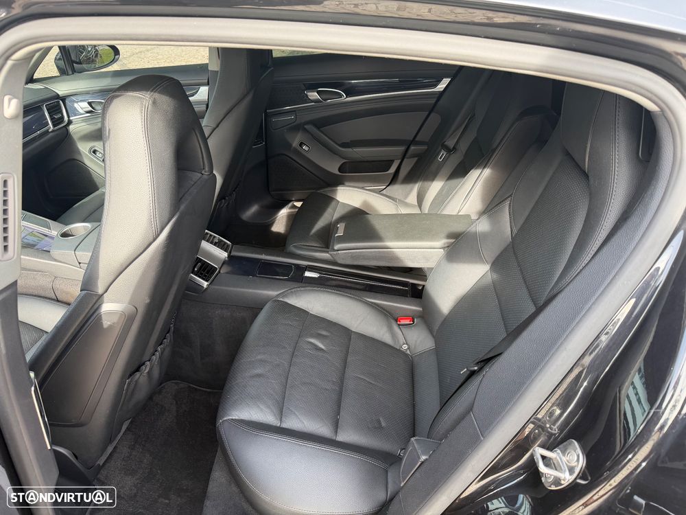 Porsche Panamera S Hybrid - 26