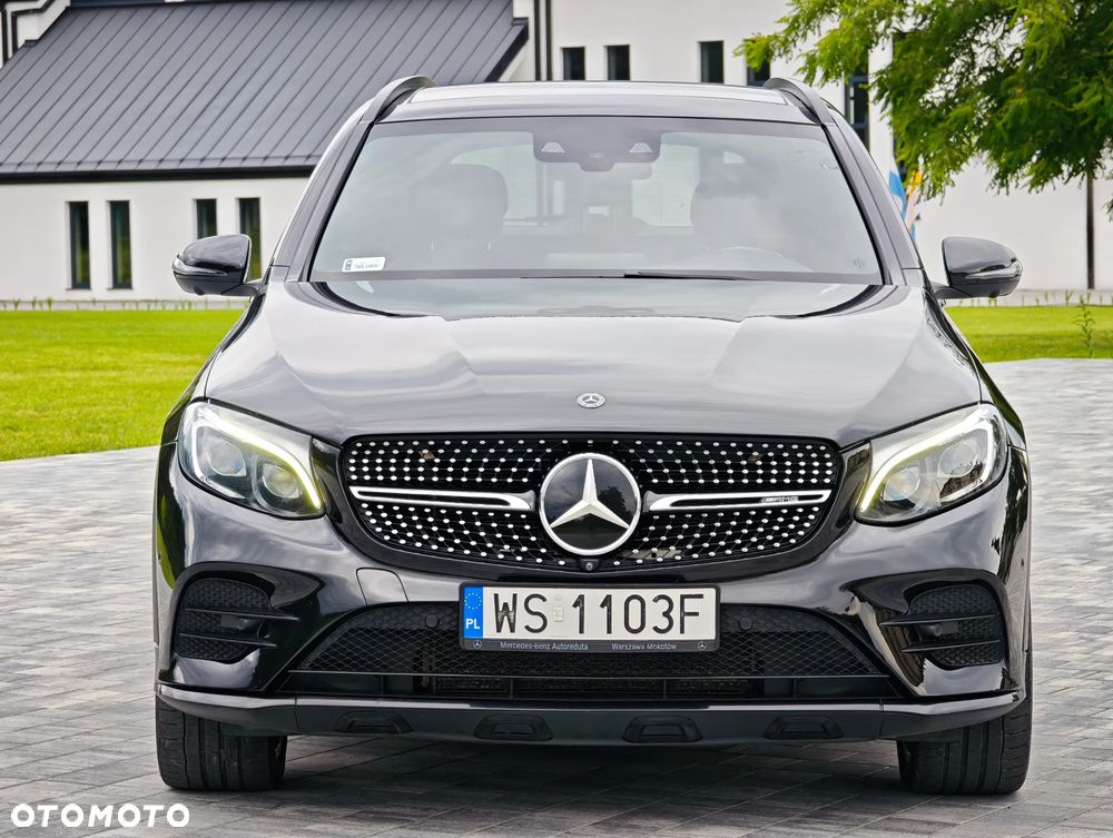Mercedes-Benz GLC - 2
