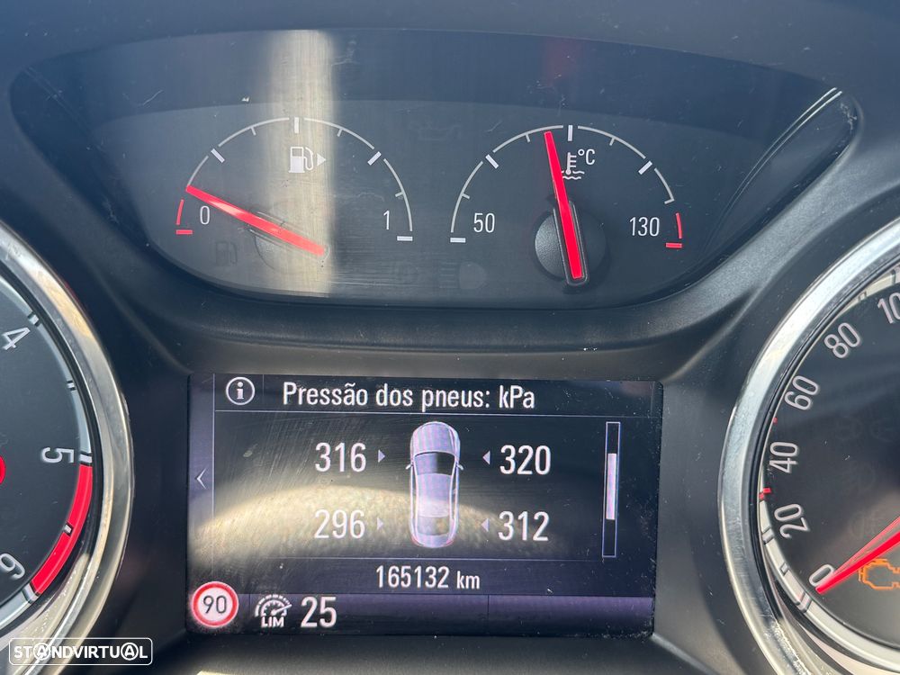 Opel Astra Sports Tourer 1.6 CDTI Ecotec Innovation S/S - 16