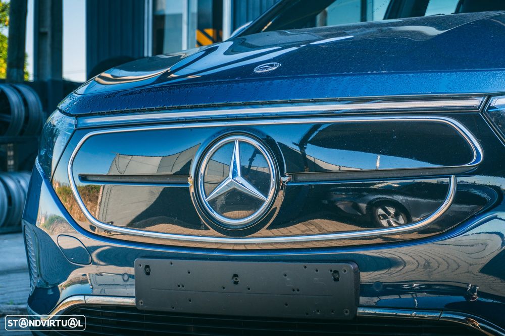 Mercedes-Benz EQA 250+ — photo 2
