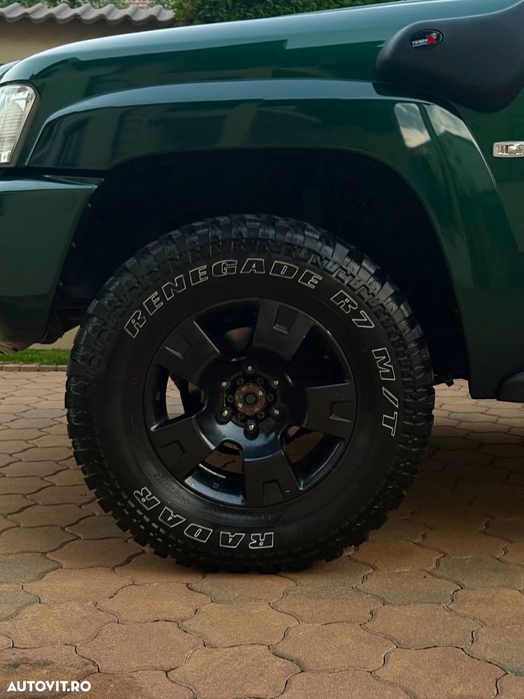 Nissan Patrol 3.0 Di Comfort - 8