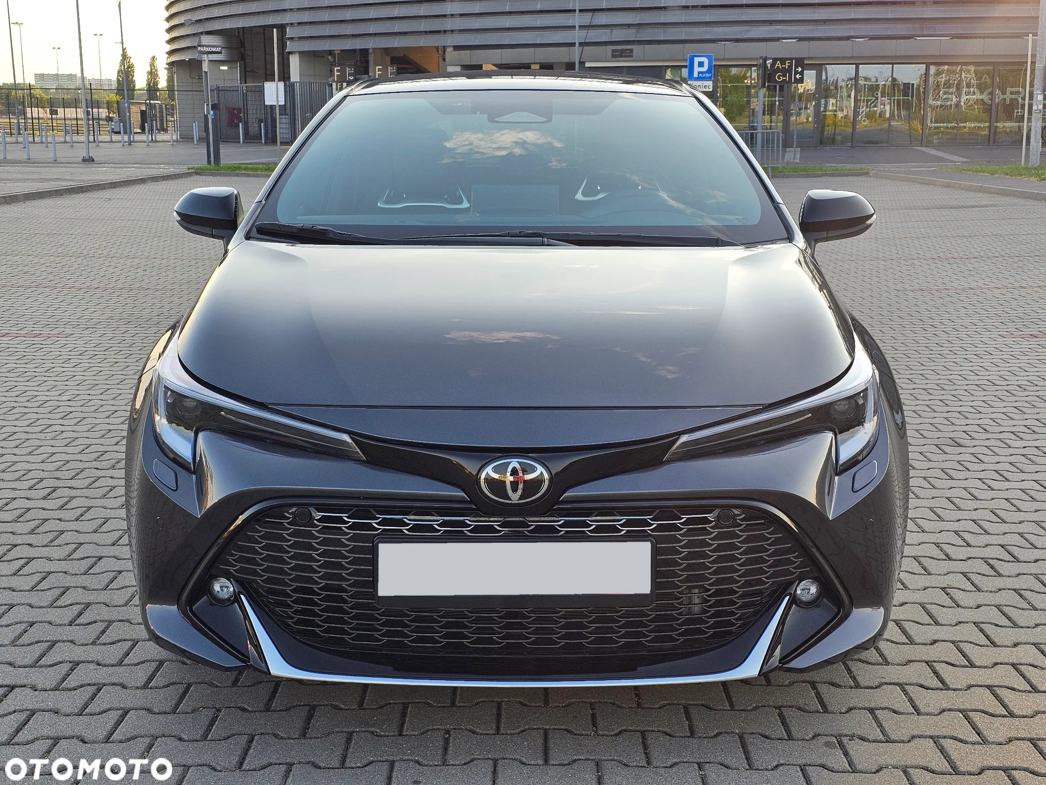 Toyota Corolla 1.8 Hybrid GPF GR Sport - 4