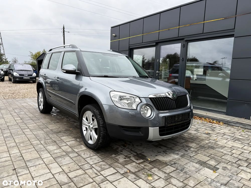 Skoda Yeti 1.8 TSI 4x4 L&K - 9