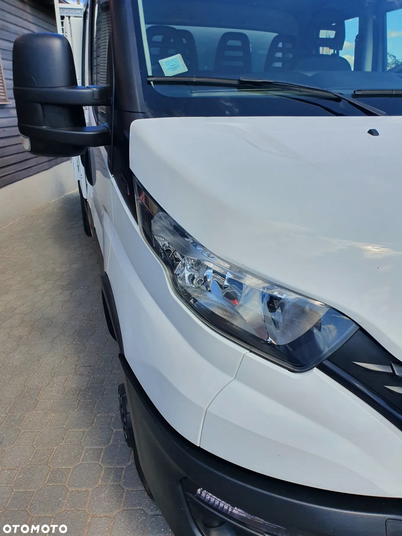 Iveco DAILY 35C16 C 16 - 7