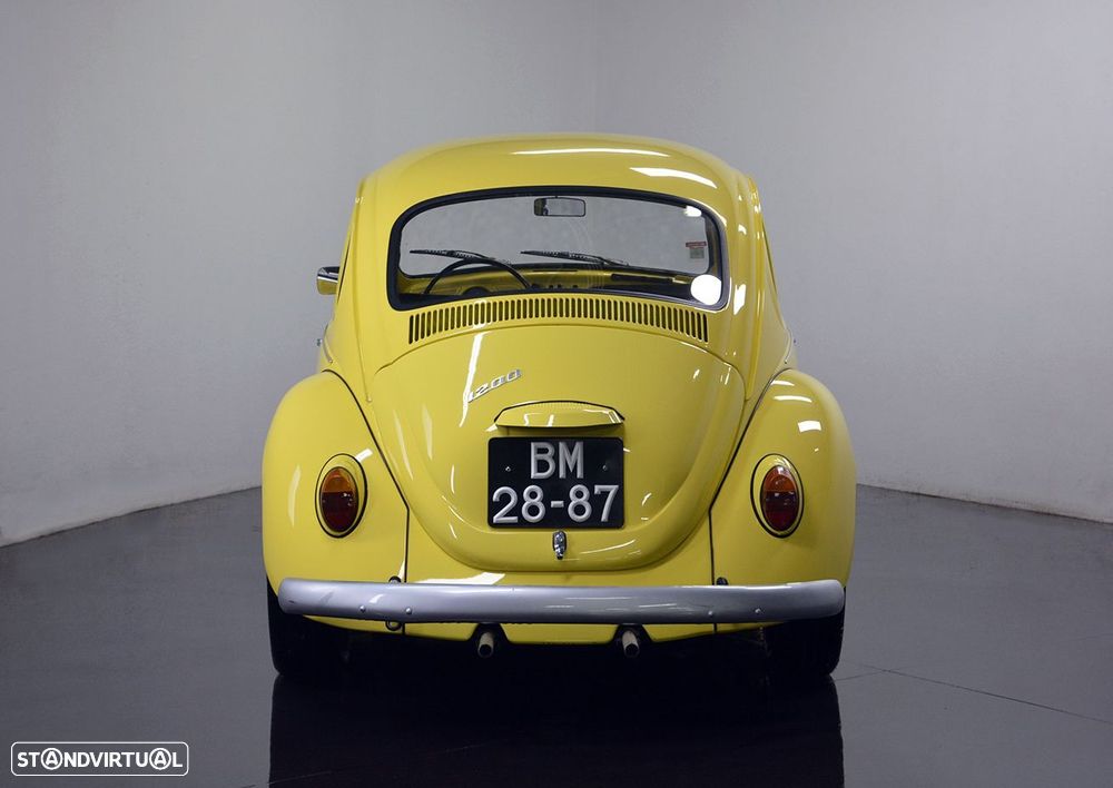 VW Carocha - 5