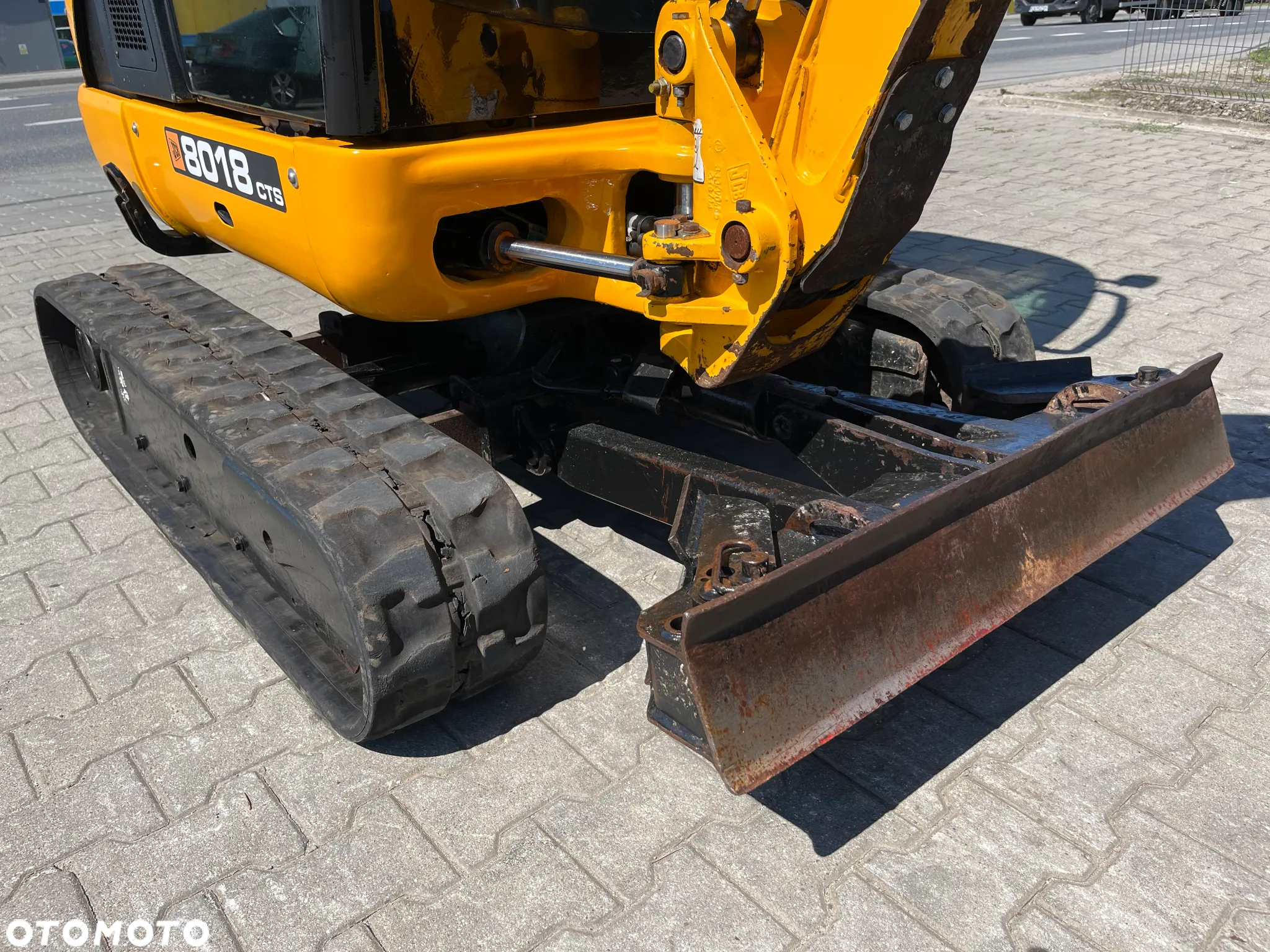JCB 8018 CTS - 7