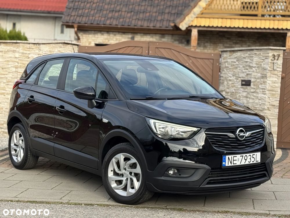 Opel Crossland X - 27