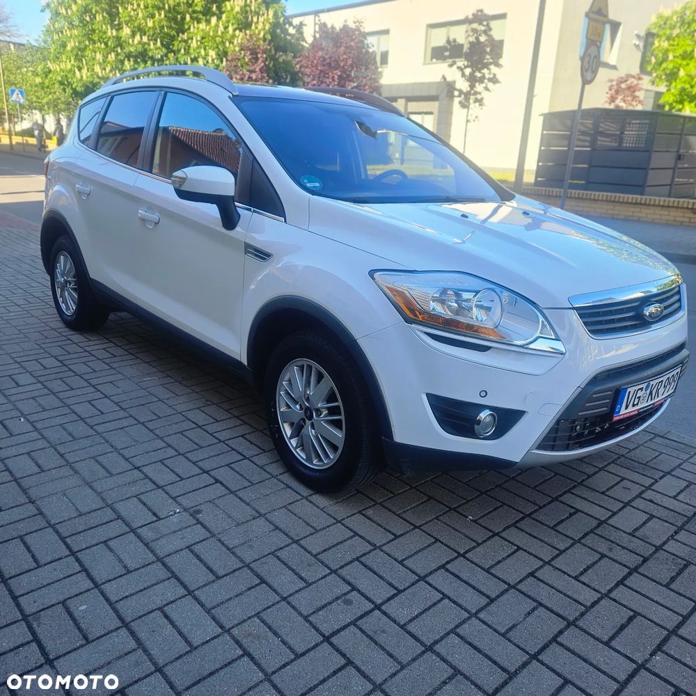 Ford Kuga 2.0 TDCi 2x4 Individual - 5