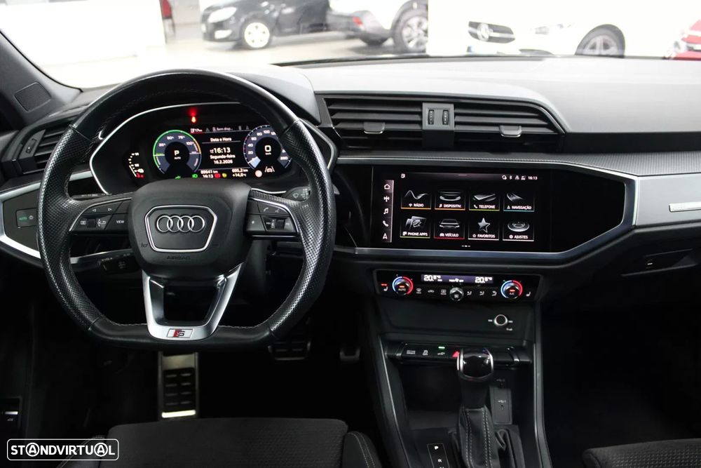 Audi Q3 Sportback 45 TFSIe S line S tronic - 7