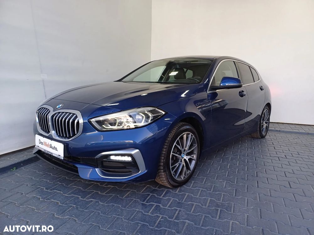 BMW Seria 1 118i Aut. Luxury Line - 1
