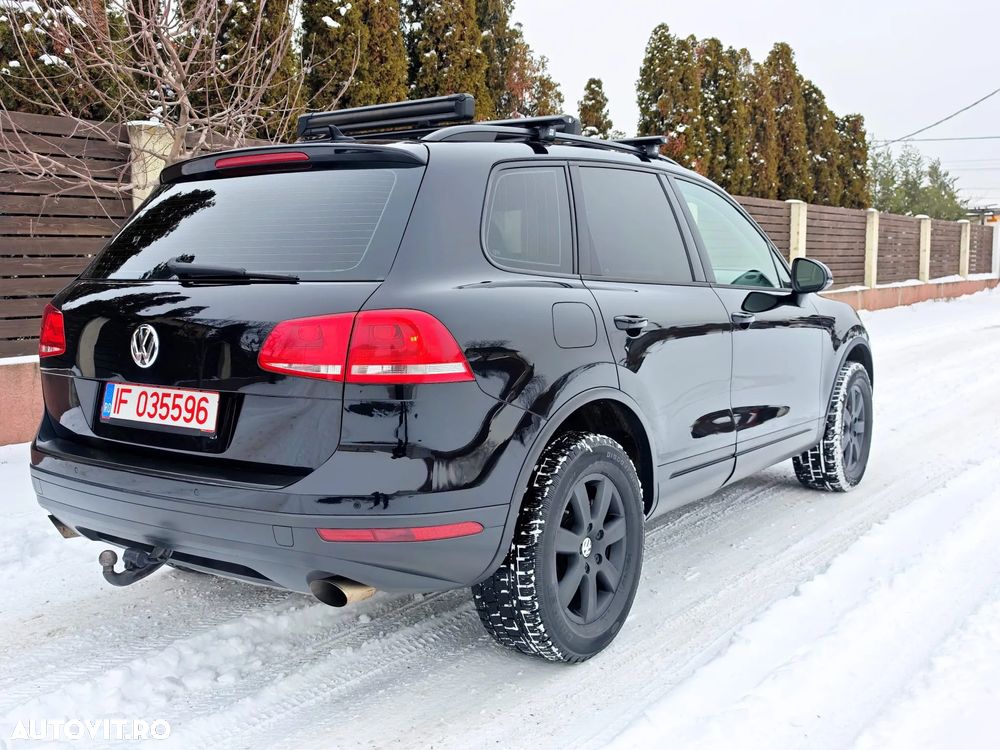 Volkswagen Touareg 3.0 V6 TDI Blue Motion DPF Automatik - 1
