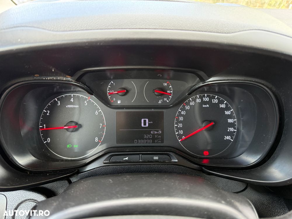 Opel Combo - 9