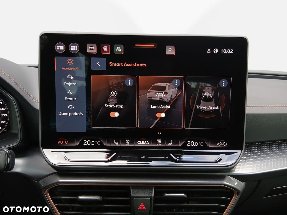 Cupra Leon Sportstourer 1.5 eTSI DSG - 32